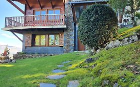 Apartamento con magnificas vistas en pleno Pirineo